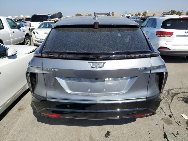2023 CADILLAC LYRIQ LUXU - 1GYKPMRK9PZ001907