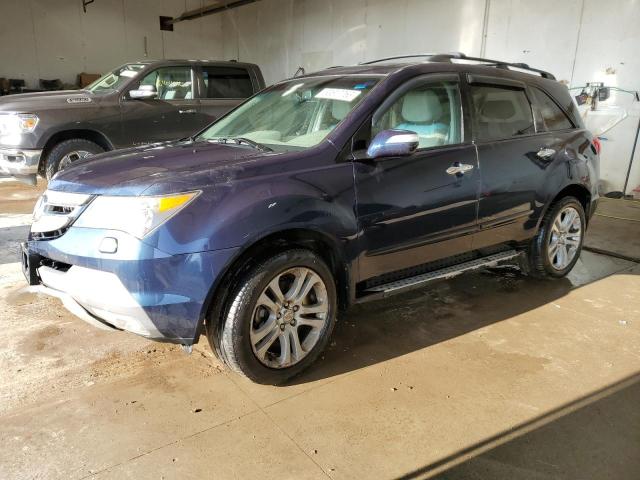 2009 Acura MDX 