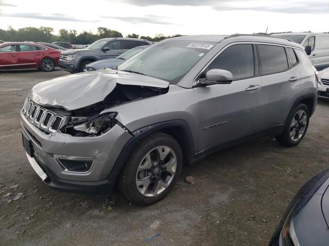 2019 JEEP COMPASS LI - 3C4NJCCB1KT802371