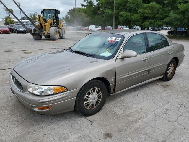 2002 Buick LeSabre Custom