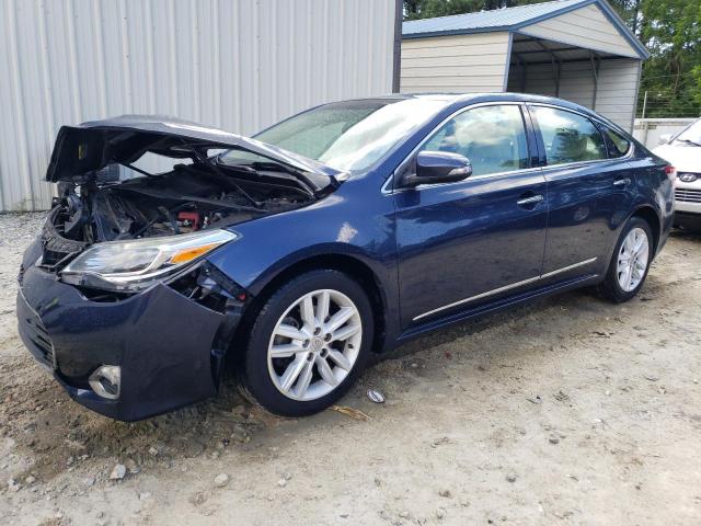 2015 Toyota Avalon XLE