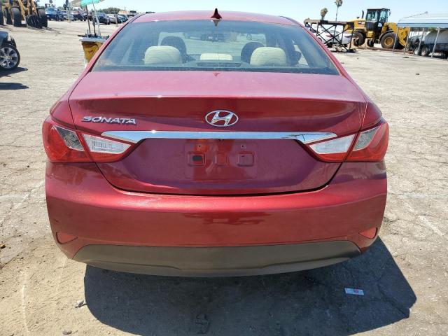 5NPEB4AC2EH946319 Hyundai SONATA GLS