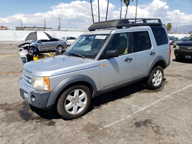 2006 Land Rover LR3 HSE