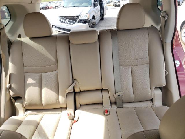 5N1AT2MT6EC757112 Nissan ROGUE S