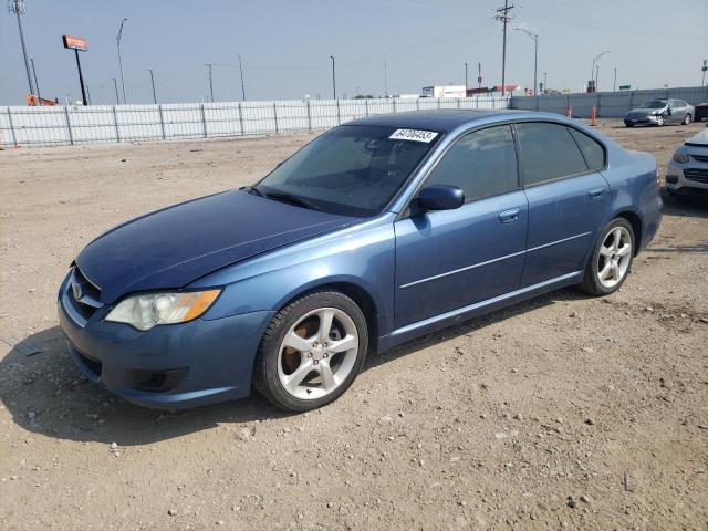 2009 Subaru Legacy 2.5i