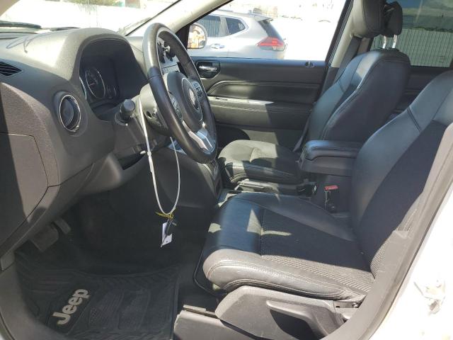 1C4NJCEA1HD116771 Jeep Compass Latitude