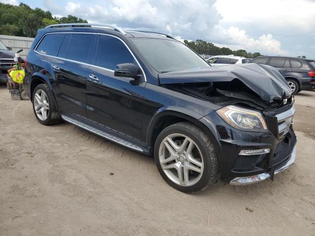 VIN 4JGDF7DE0FA462331 2015 Mercedes-Benz GL-Class, ... no.4