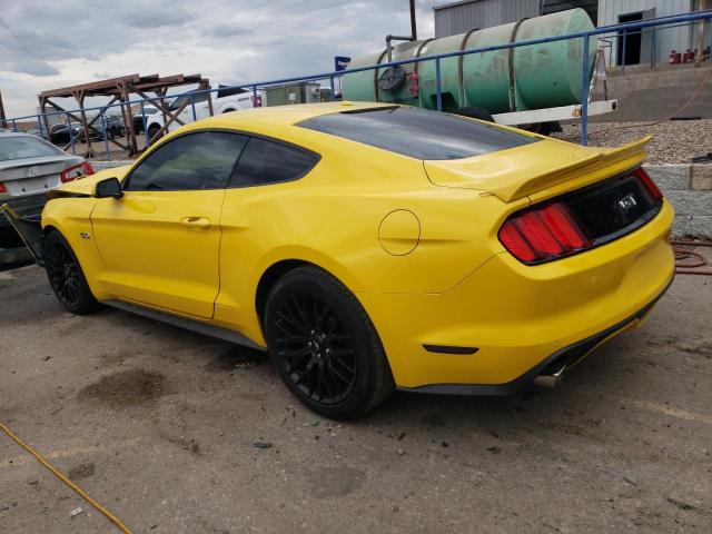 1FA6P8CF5F5348415 Ford MUSTANG GT