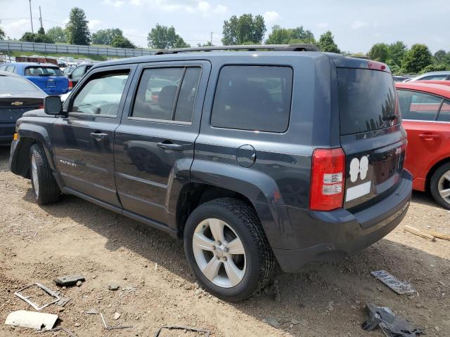 1C4NJPFA3ED651019 Jeep Patriot Latitude