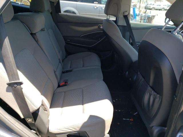 KM8SM4HF7HU171762 Hyundai Santa Fe Se