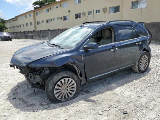 2014 Lincoln MKX 