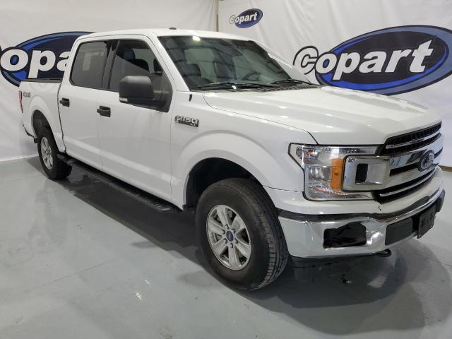 1FTEW1EP7JKD96207 Ford F150 Supercrew