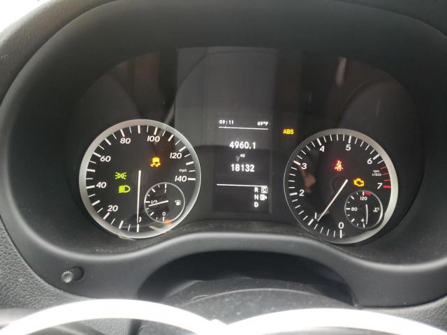 2018 MERCEDES-BENZ METRIS - WD4PG2EE6J3430471