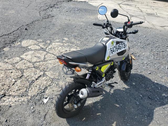 2023 HONDA GROM 125 MLHJC9216P5108056