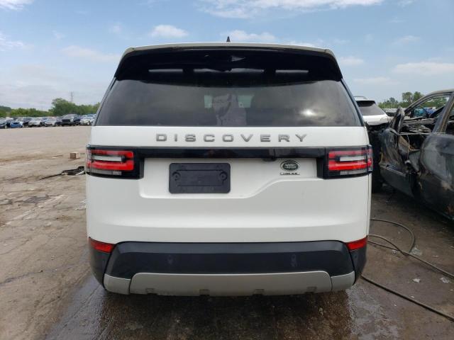 2017 Land Rover Discovery Hse VIN: SALRRBBV9HA011465 Lot: 65646133