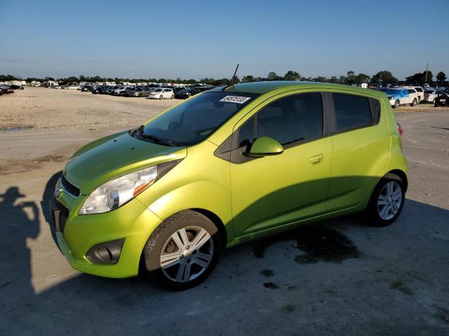 2013 Chevrolet Spark LS