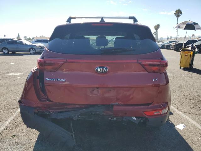 KNDPN3AC1H7228750 KIA Sportage Ex