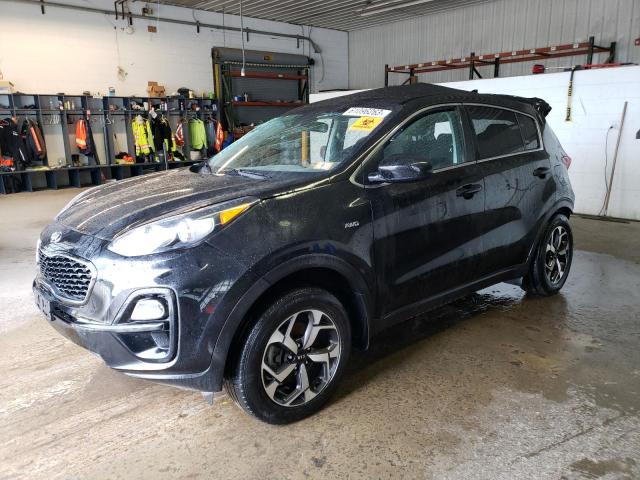 KNDPMCAC8L7809352 | 2020 KIA SPORTAGE L