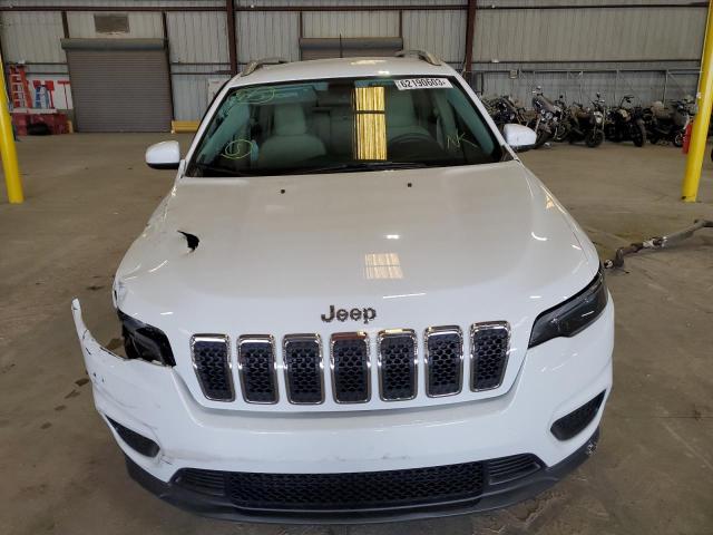 2020 JEEP CHEROKEE L 1C4PJLCB2LD511104