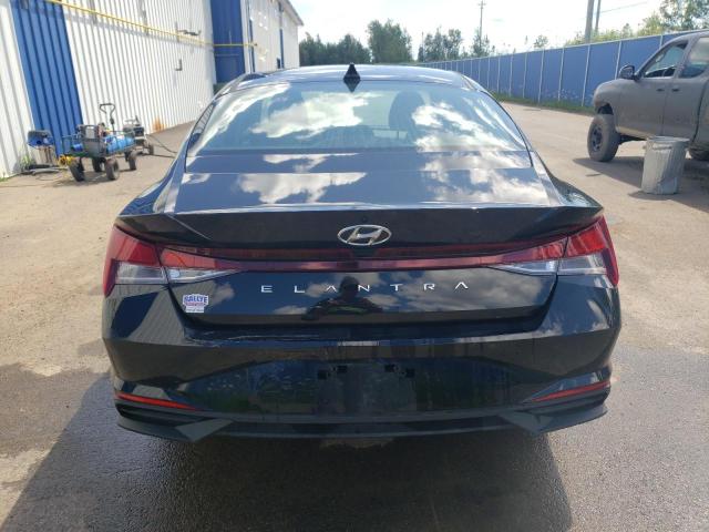 2021 HYUNDAI ELANTRA SE - KMHLM4AG7MU160942