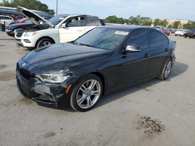 2015 BMW 335 I - WBA3A9C53FK472712