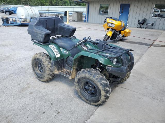 2008 YAMAHA YFM450 FWA - 5Y4AJ26Y78A005056