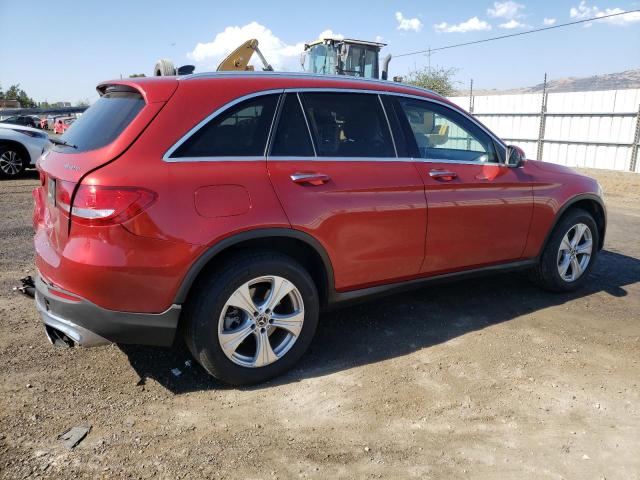 WDC0G4KB4JF305396 Mercedes-Benz Glc 300 4matic
