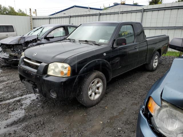 2003 Nissan Frontier 