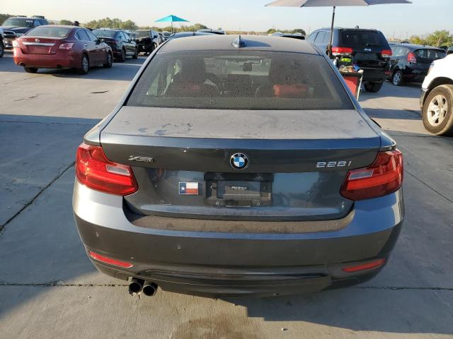 2016 BMW 228 XI SUL - WBA1G9C54GV599538