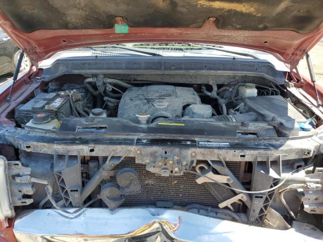 1N6BA0ED1EN519339 Nissan TITAN S