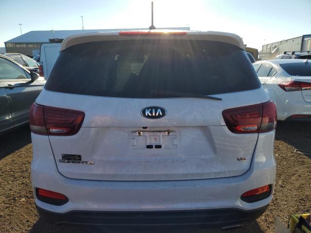 5XYPG4A57LG612884 KIA SORENTO S