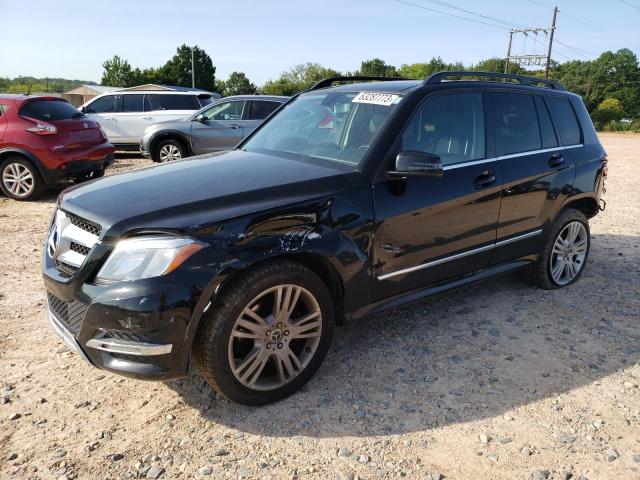 2013 Mercedes-Benz GL 