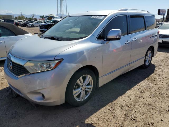 2012 Nissan Quest S