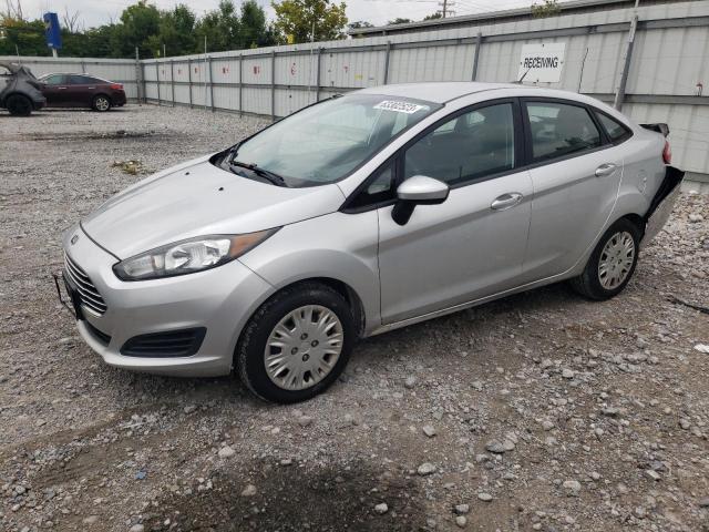 2016 Ford Fiesta S