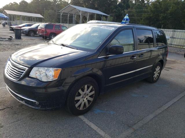 2013 Chrysler Town & Country Touring