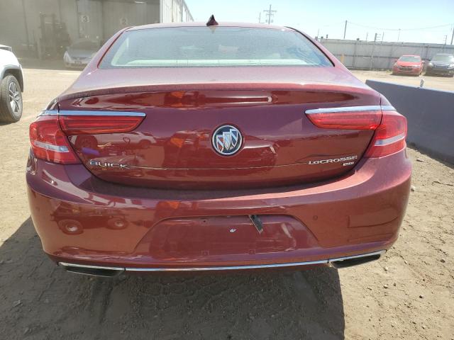 1G4ZS5SSXHU184411 Buick Lacrosse Premium