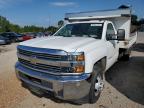 2016 CHEVROLET SILVERADO - 1GB3CYCG2GF249214