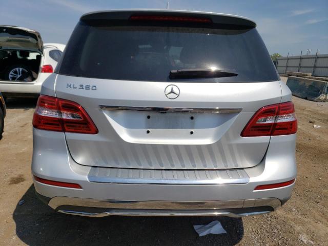 2015 MERCEDES-BENZ ML350 4JGDA5JB5FA589704