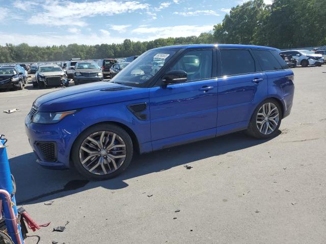 2016 Land Rover Range Rover Sport SVR