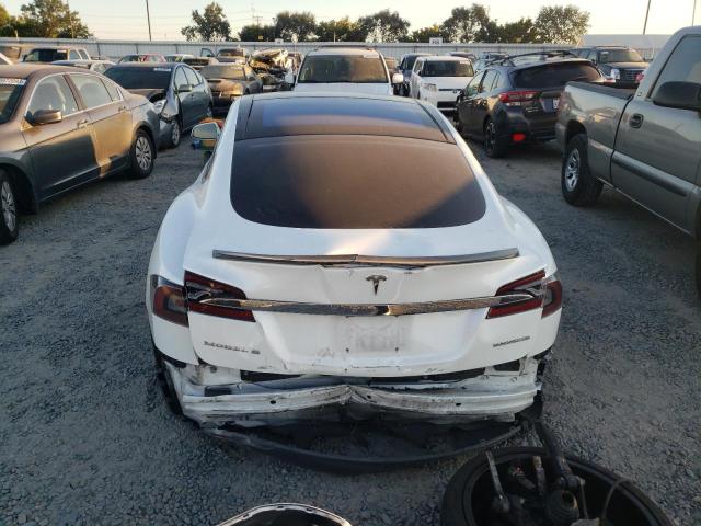 2015 TESLA MODEL S P8 5YJSA1H49FF085109