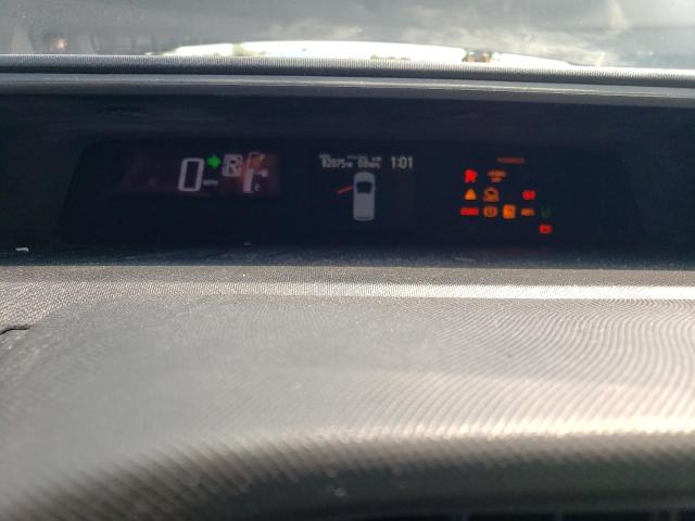 JTDKDTB30H1597324 Toyota PRIUS C