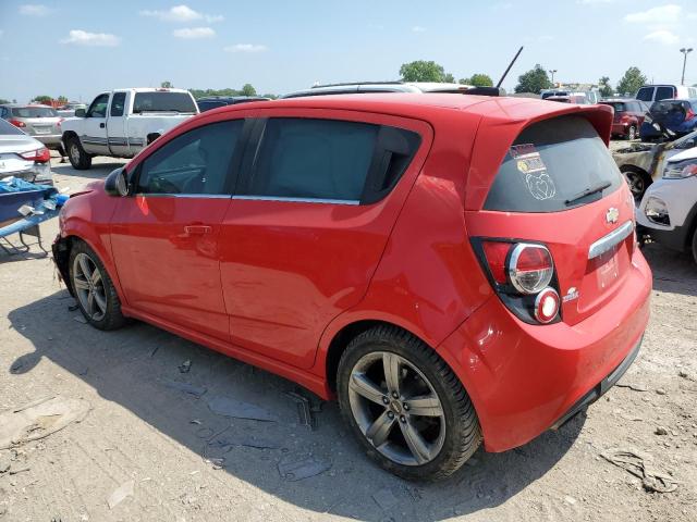 2015 CHEVROLET SONIC RS - 1G1JG6SB2F4160487