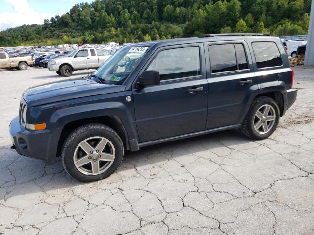 2007 Jeep Patriot Sport