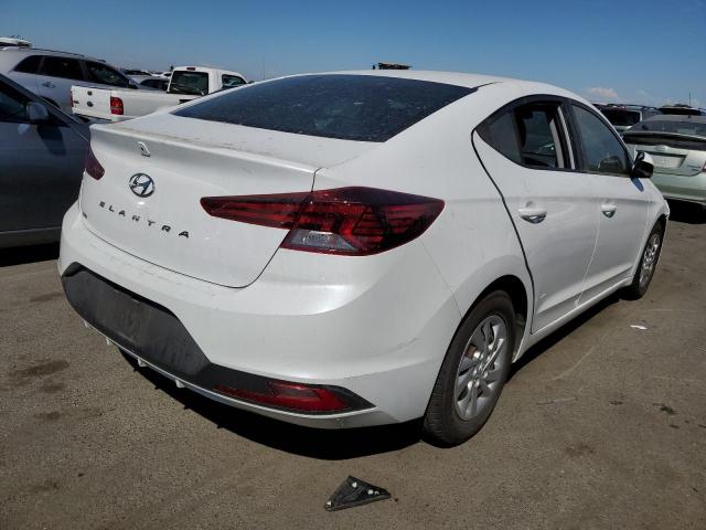 5NPD74LF2LH500267 | 2020 HYUNDAI ELANTRA SE