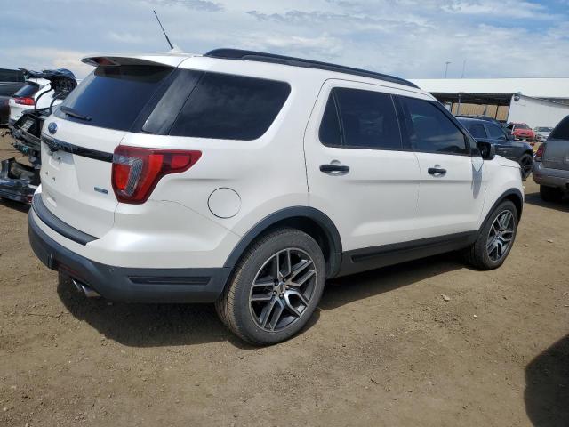 1FM5K8GT1JGA68987 | 2018 FORD EXPLORER S