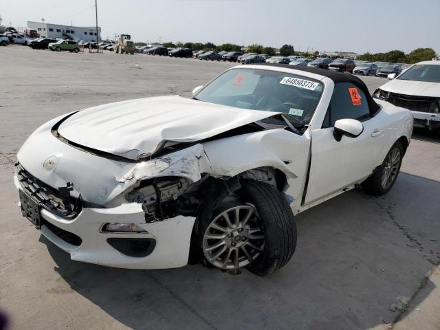 2017 FIAT 124 SPIDER - JC1NFAEK3H0106715