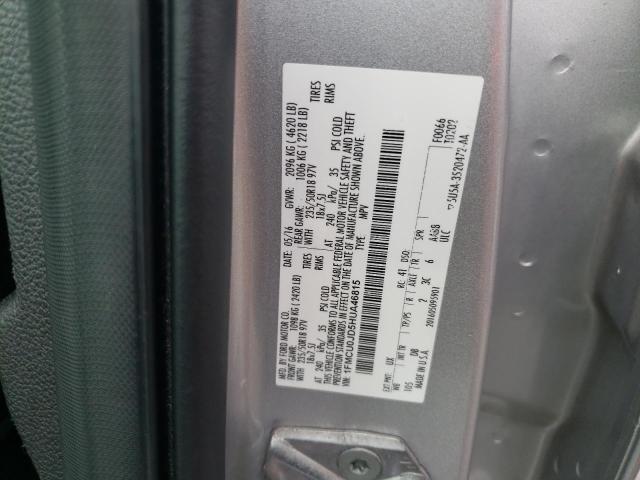 1FMCU0JD5HUA46815 Ford Escape Titanium