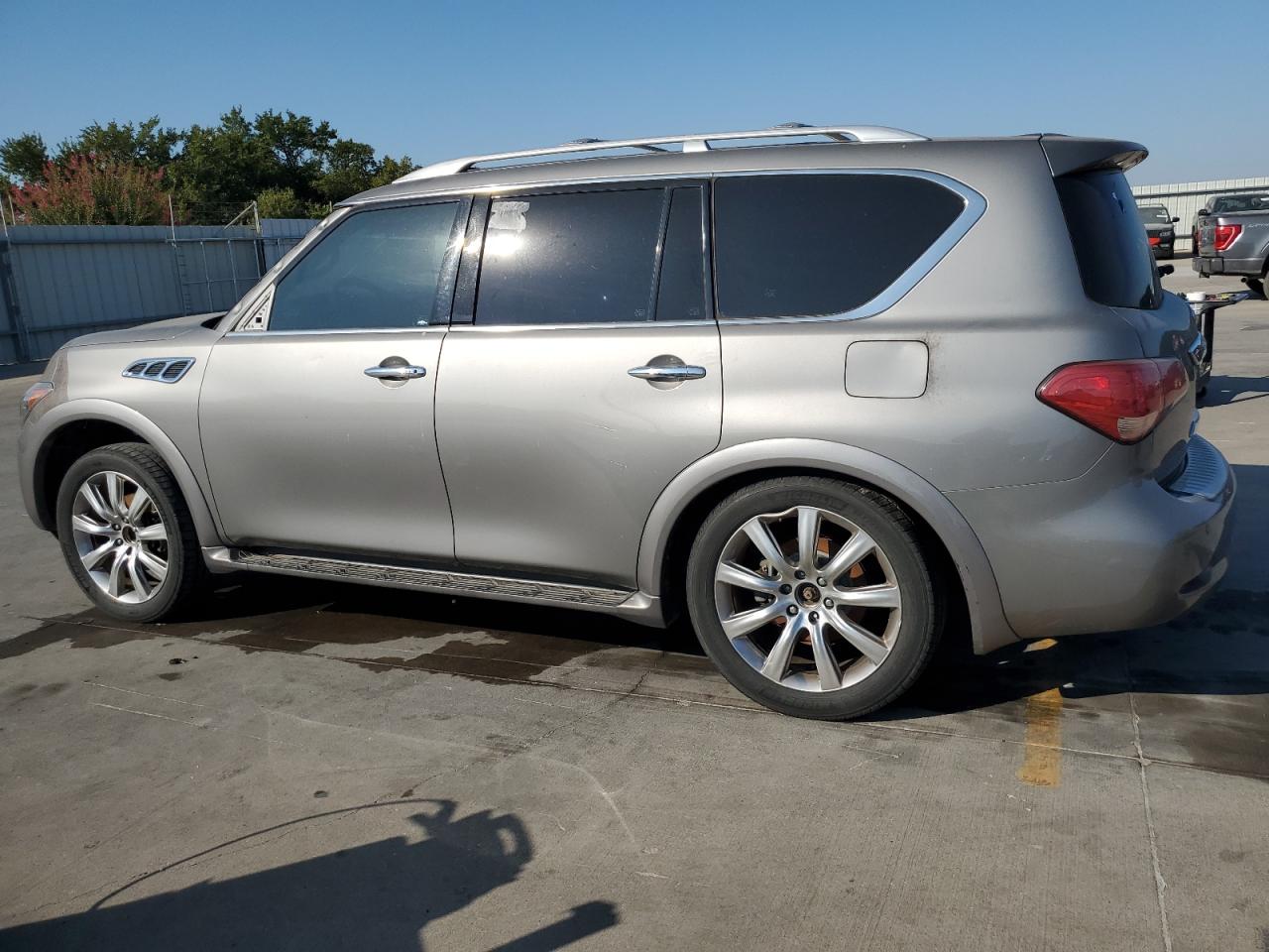 JN8AZ2NF1C9517153 2012 Infiniti Qx56
