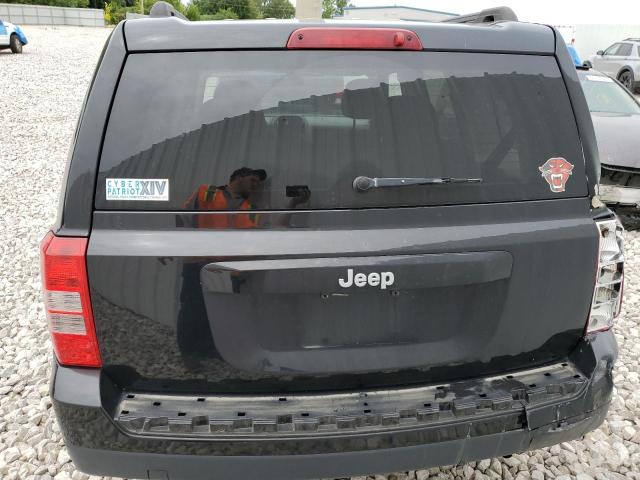1C4NJPBB5ED754201 Jeep Patriot Sport