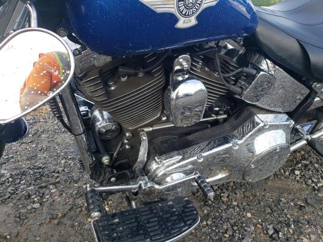 2005 HARLEY-DAVIDSON FLSTFI - 1HD1BXB115Y023887